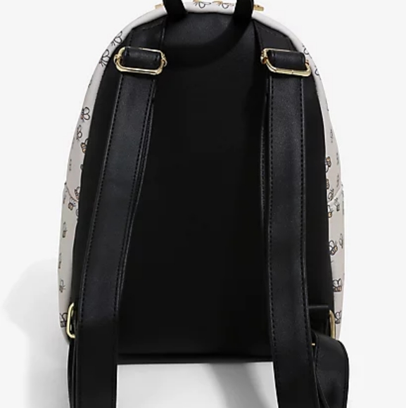 Loungefly Winnie The Pooh Bees And Honey Backpack - Picture 3 of 6